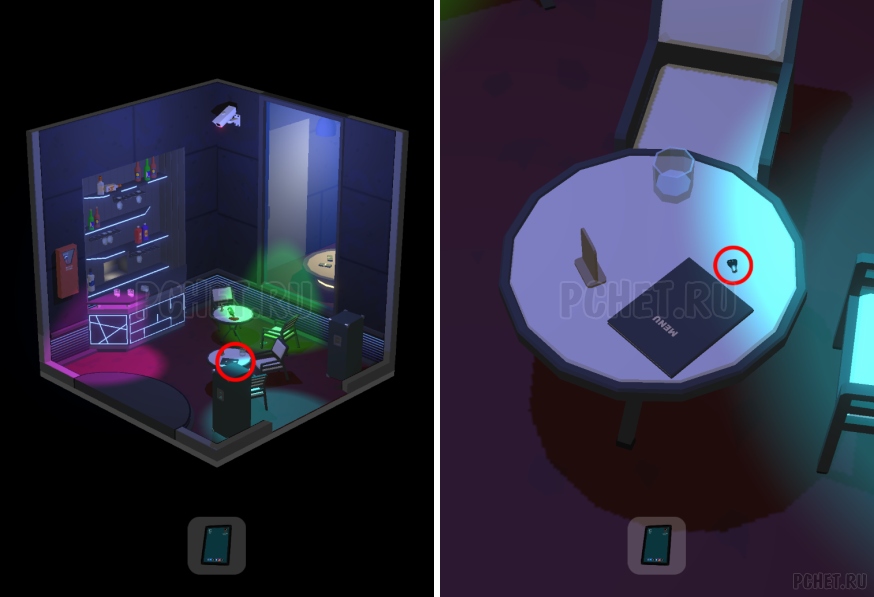 50 Tiny Room Escape шаг 41-16