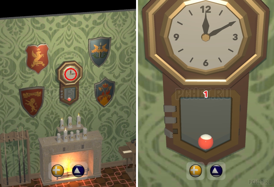 50 Tiny Room Escape шаг 42-10