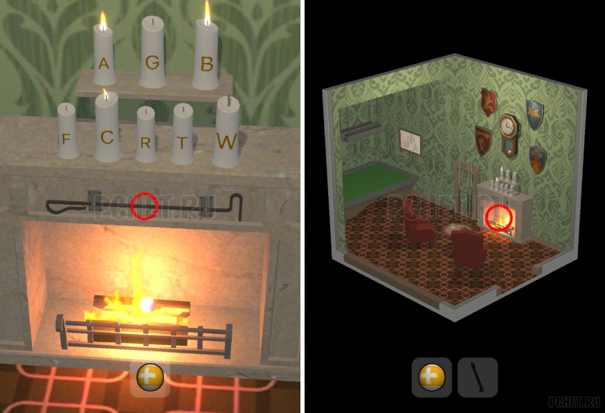 50 Tiny Room Escape шаг 42-5