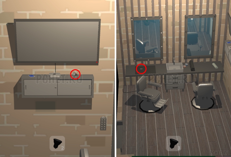 50 Tiny Room Escape шаг 47-12