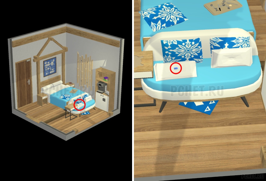50 Tiny Room Escape шаг 48-1