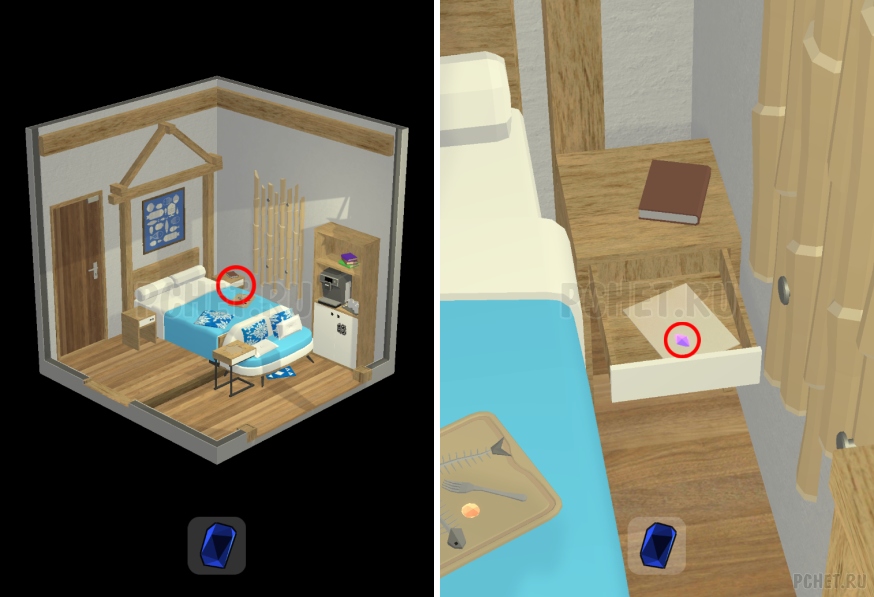 50 Tiny Room Escape шаг 48-2