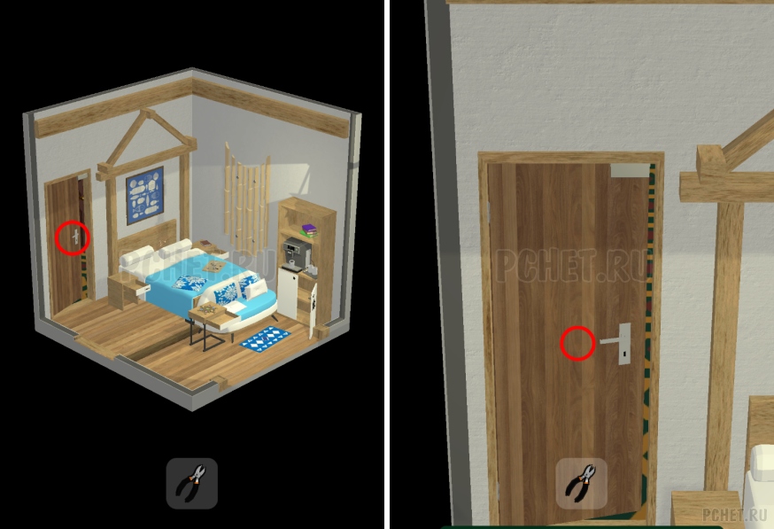 50 Tiny Room Escape шаг 48-25