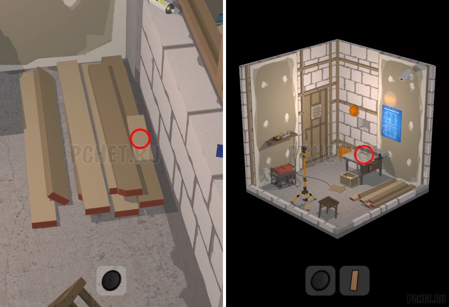 50 Tiny Room Escape шаг 49-17