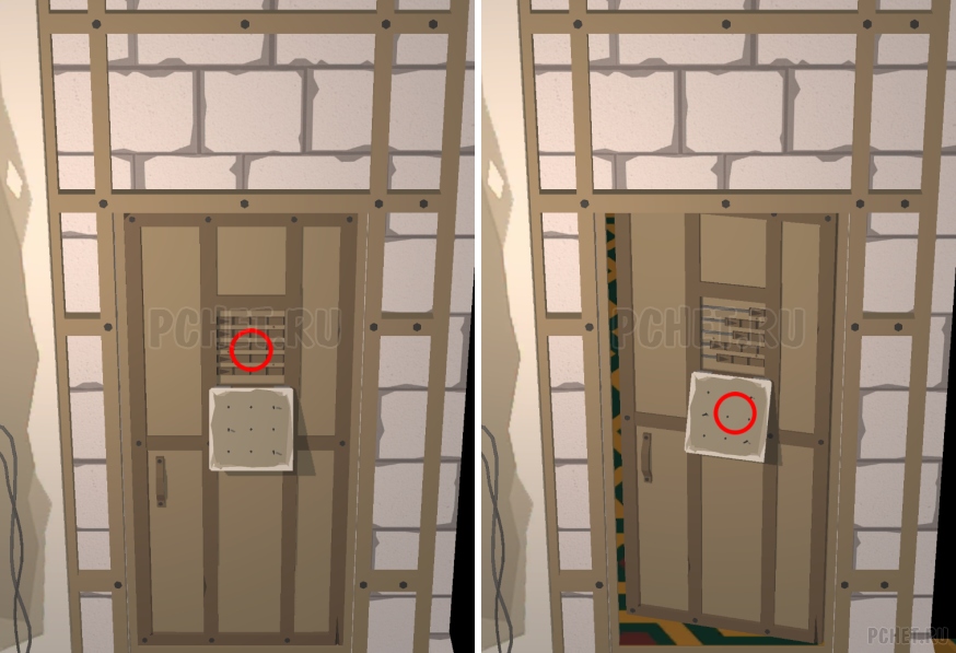 50 Tiny Room Escape шаг 49-26