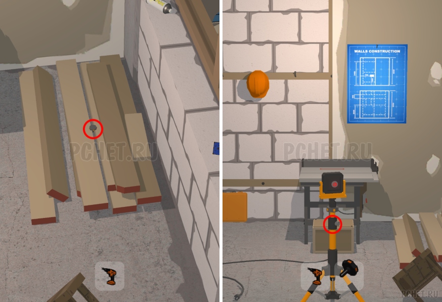 50 Tiny Room Escape шаг 49-4