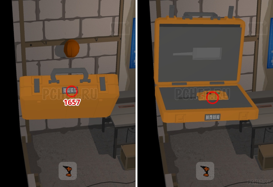 50 Tiny Room Escape шаг 49-7