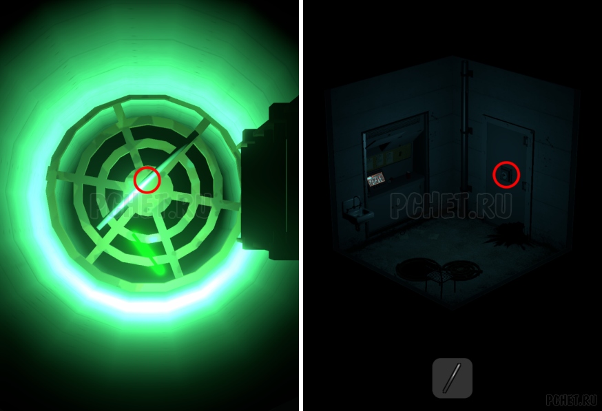 50 Tiny Room Escape шаг 5-15