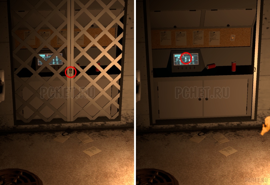 50 Tiny Room Escape шаг 5-3