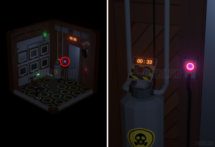 50 Tiny Room Escape шаг 50-59