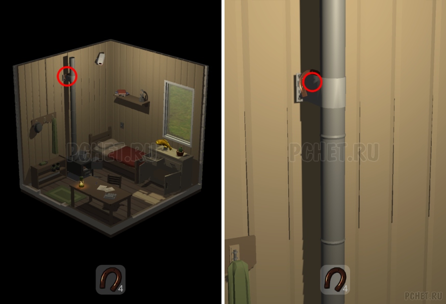 50 Tiny Room Escape шаг 7-12