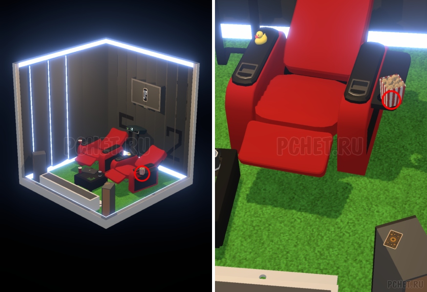 50 Tiny Room Escape шаг 8-16