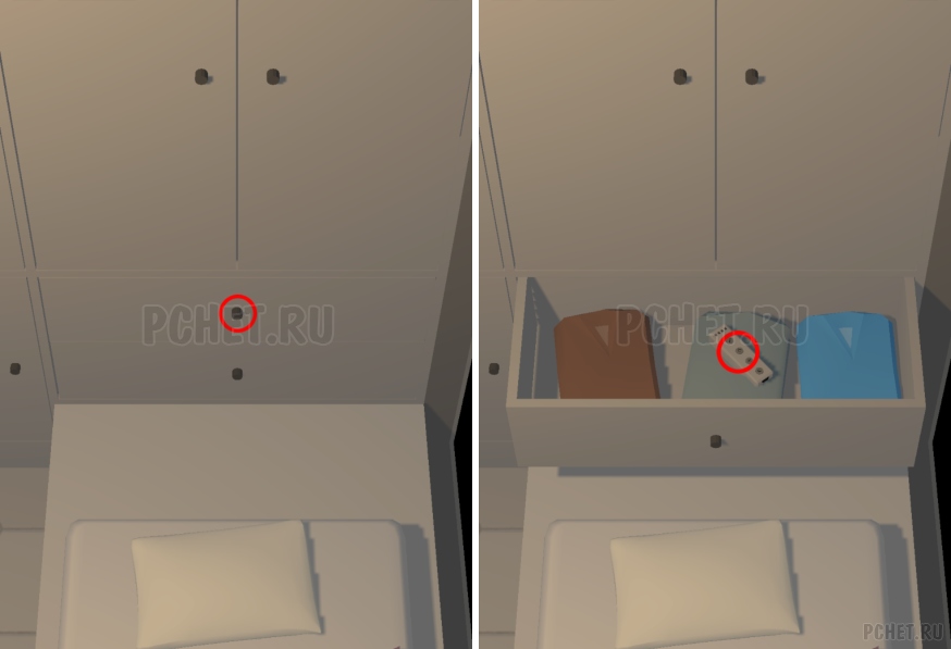 50 Tiny Room Escape шаг 9-2