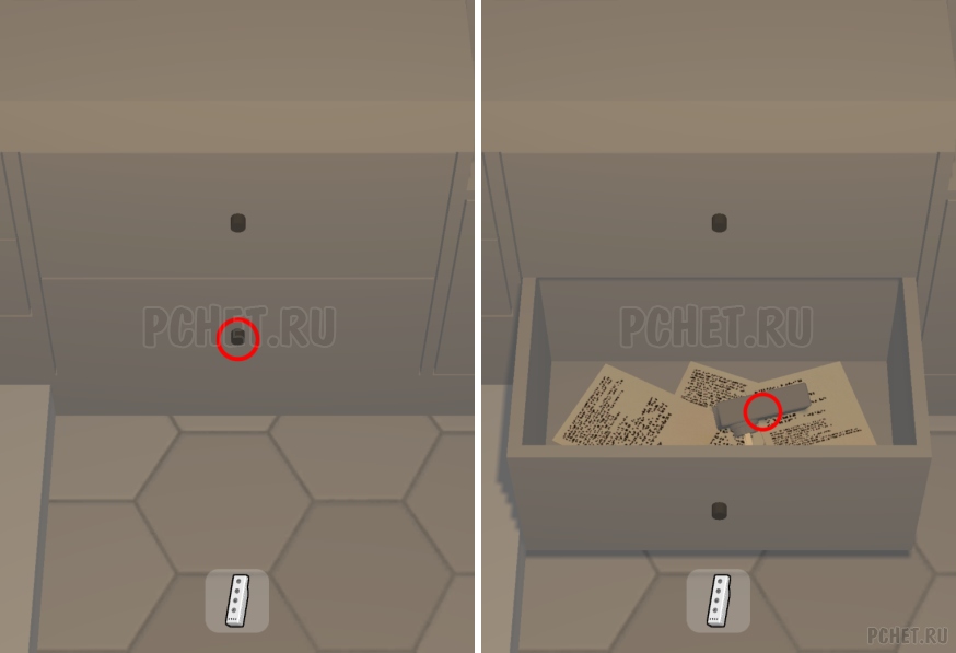 50 Tiny Room Escape шаг 9-4