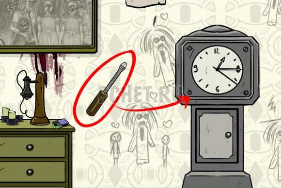 Прохождение игры A Diary Of Darkness Прохождение игры A Diary Of Darkness