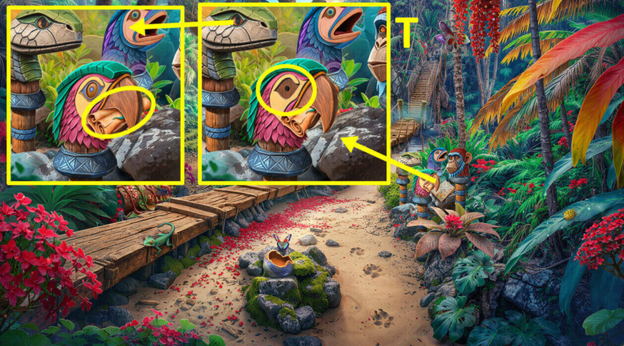 Прохождение игры Искатели Приключений 1