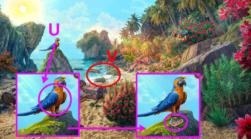 Прохождение игры Искатели Приключений 1