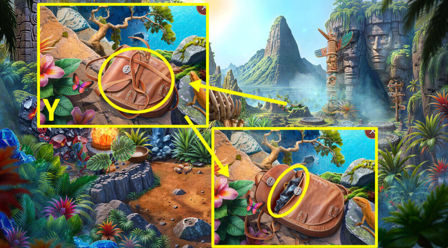 Прохождение игры Искатели Приключений 1