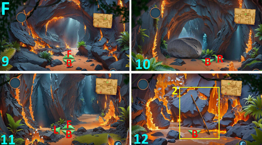 Прохождение игры Искатели Приключений 1