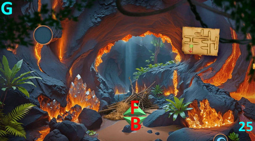 Прохождение игры Искатели Приключений 1
