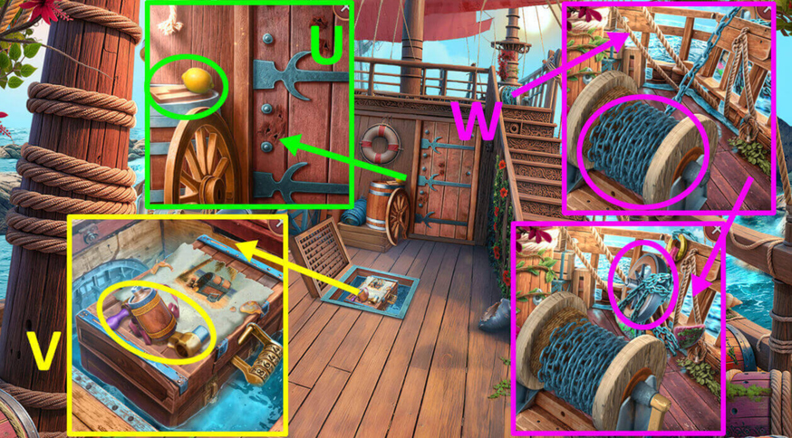 Прохождение игры Искатели Приключений 1