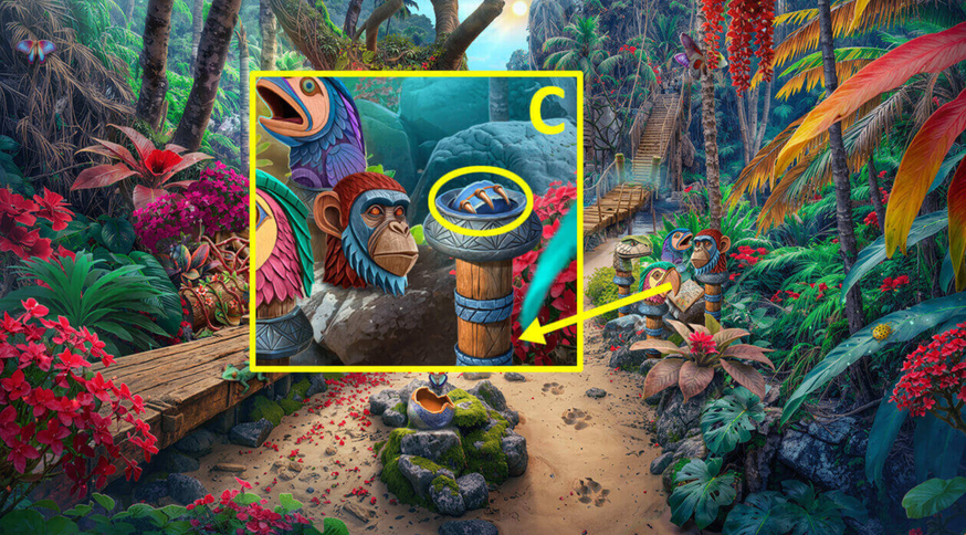 Прохождение игры Искатели Приключений 1
