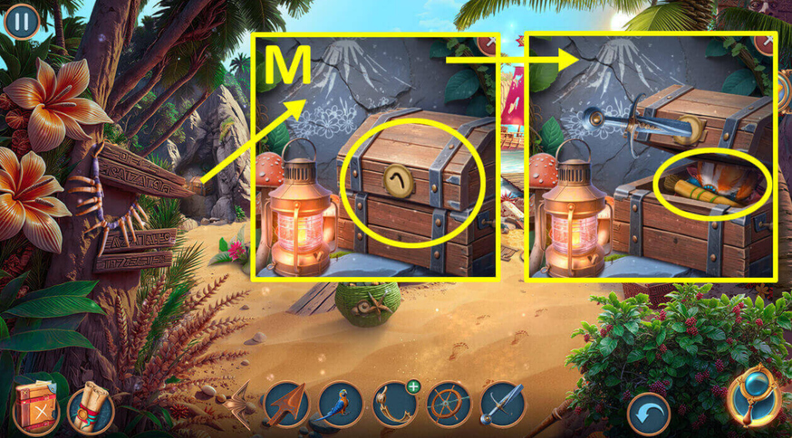 Прохождение игры Искатели Приключений 1