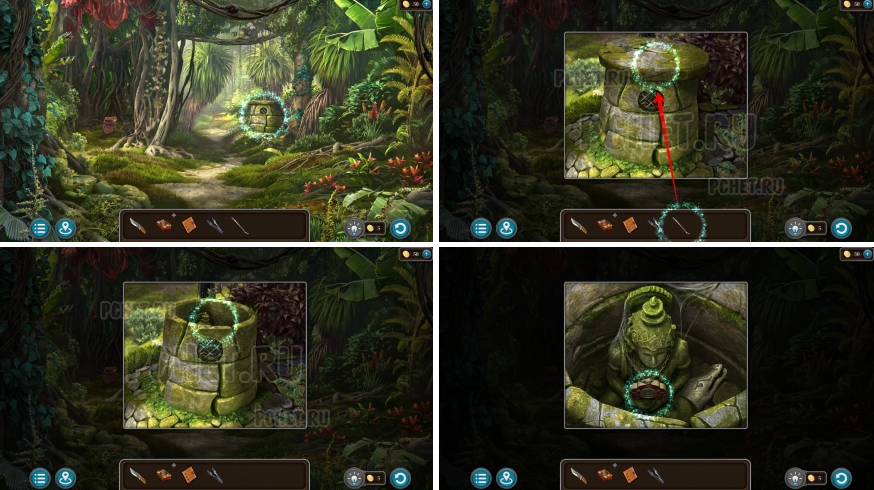 Artifact Seekers — Эпизод 1 Прохождение