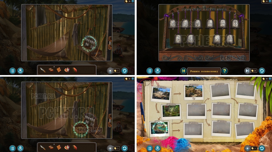 Artifact Seekers — Эпизод 1 Прохождение