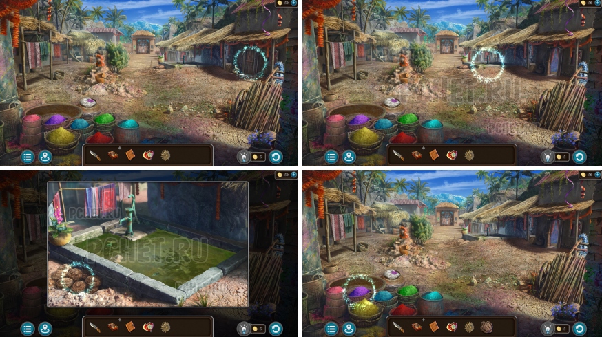Artifact Seekers — Эпизод 1 Прохождение