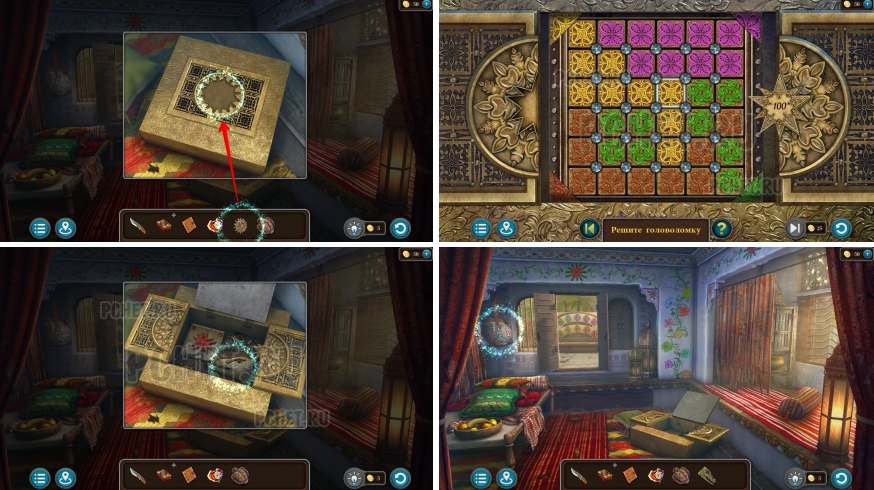 Artifact Seekers — Эпизод 1 Прохождение
