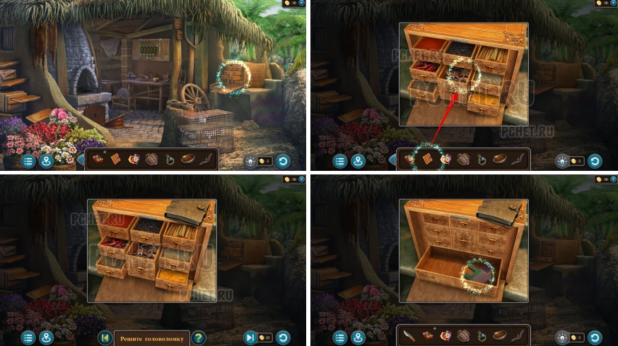 Artifact Seekers — Эпизод 1 Прохождение