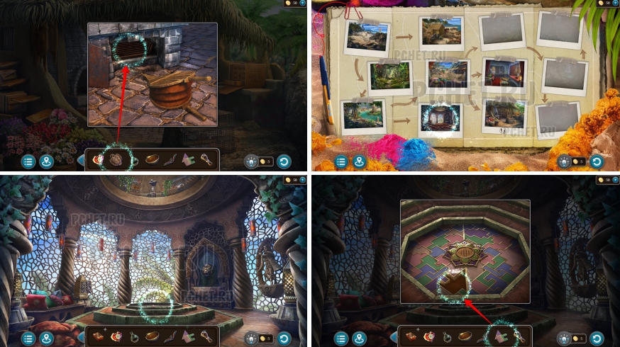 Artifact Seekers — Эпизод 1 Прохождение
