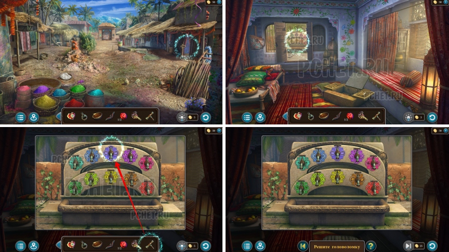 Artifact Seekers — Эпизод 1 Прохождение