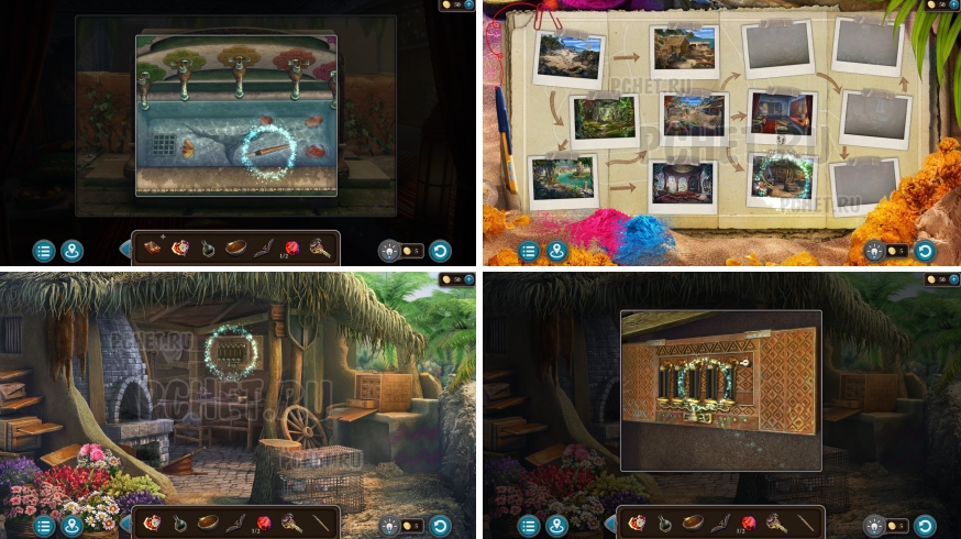 Artifact Seekers — Эпизод 1 Прохождение