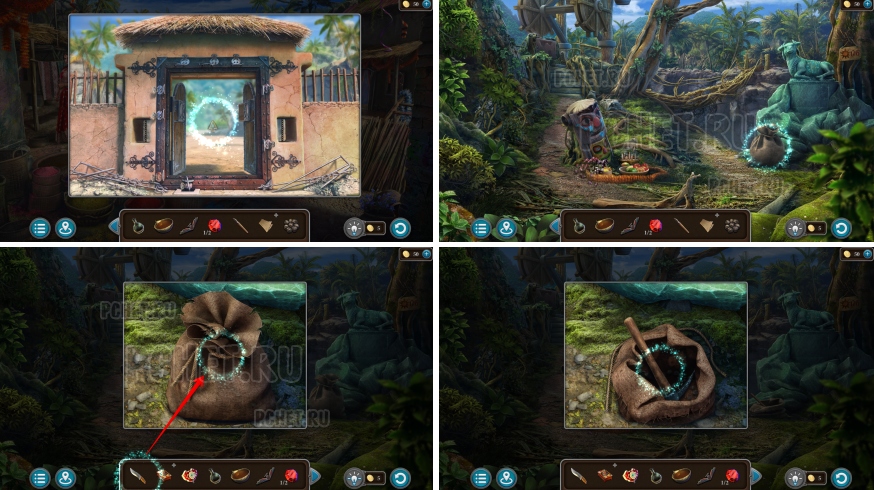Artifact Seekers — Эпизод 1 Прохождение