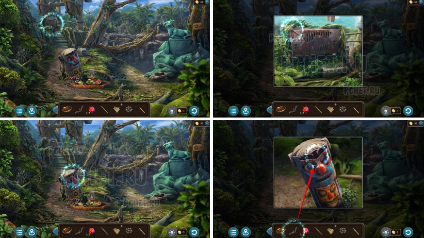 Artifact Seekers — Эпизод 1 Прохождение