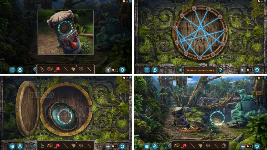 Artifact Seekers — Эпизод 1 Прохождение
