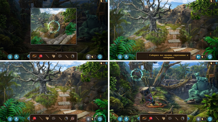 Artifact Seekers — Эпизод 1 Прохождение