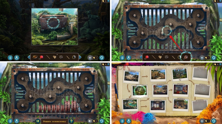 Artifact Seekers — Эпизод 1 Прохождение
