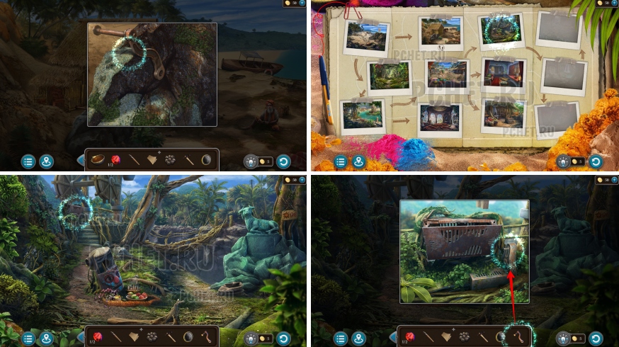 Artifact Seekers — Эпизод 1 Прохождение