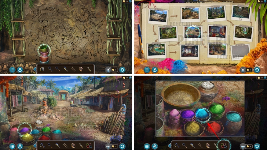 Artifact Seekers — Эпизод 1 Прохождение