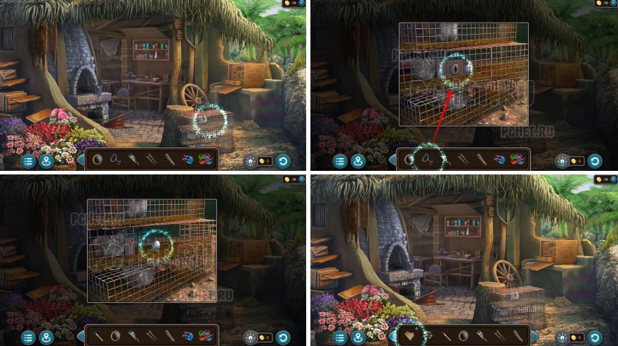 Artifact Seekers — Эпизод 1 Прохождение