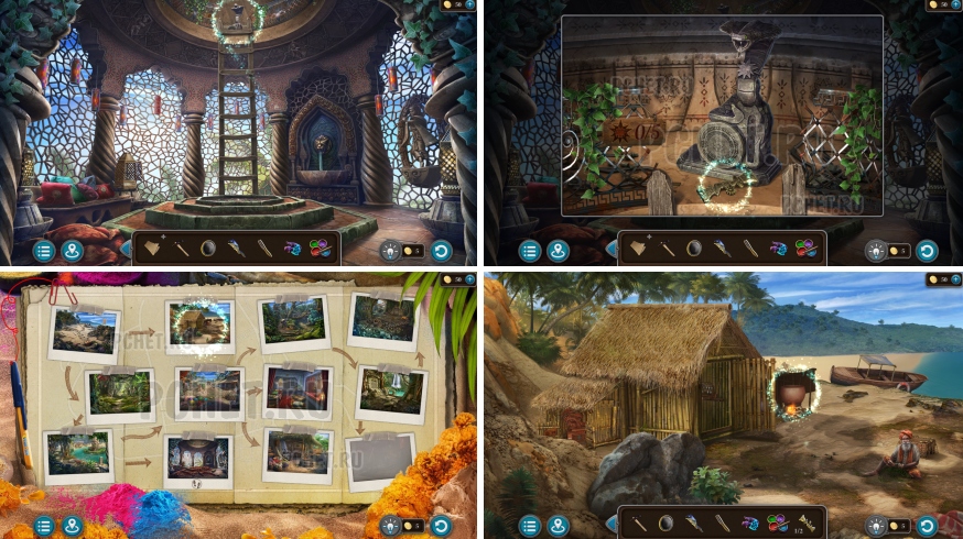 Artifact Seekers — Эпизод 1 Прохождение