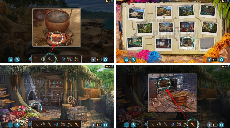 Artifact Seekers — Эпизод 1 Прохождение
