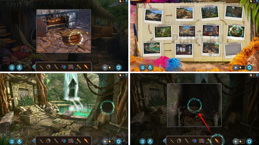 Artifact Seekers — Эпизод 1 Прохождение