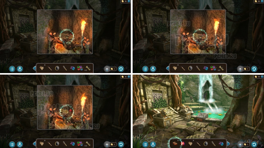 Artifact Seekers — Эпизод 1 Прохождение