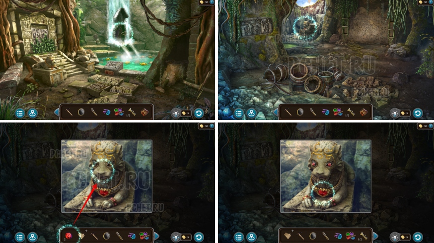 Artifact Seekers — Эпизод 1 Прохождение