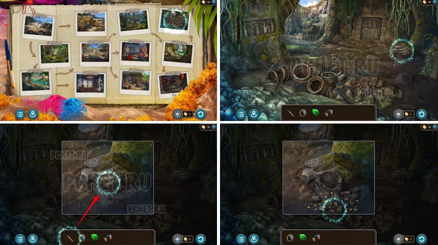 Artifact Seekers — Эпизод 1 Прохождение