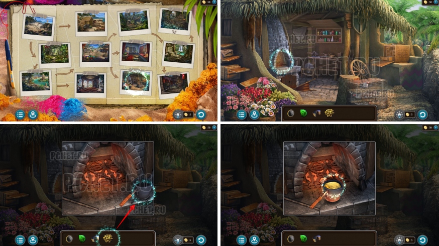 Artifact Seekers — Эпизод 1 Прохождение